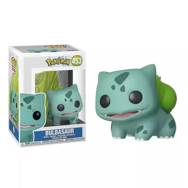 Bulbasaur Funko Pop - Image 2