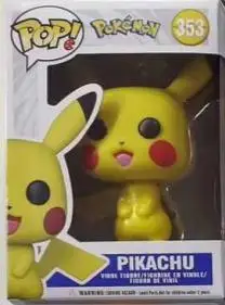 Pikachu Funko Pop