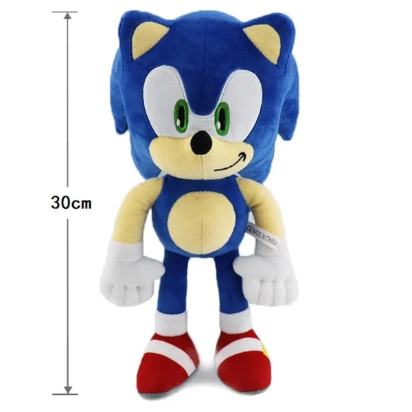 Sonic Plush