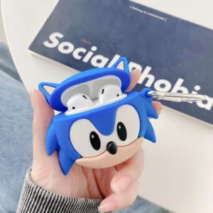 Sonic The Hedgehog AirPods Case