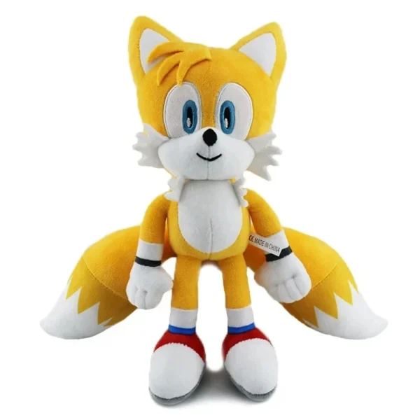 Tails Plush