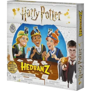 Harry Potter HedBanz Game